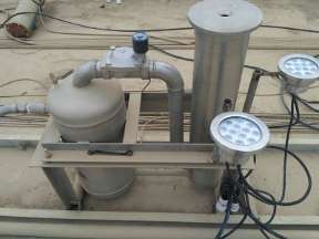 2017起爆安裝現(xiàn)場